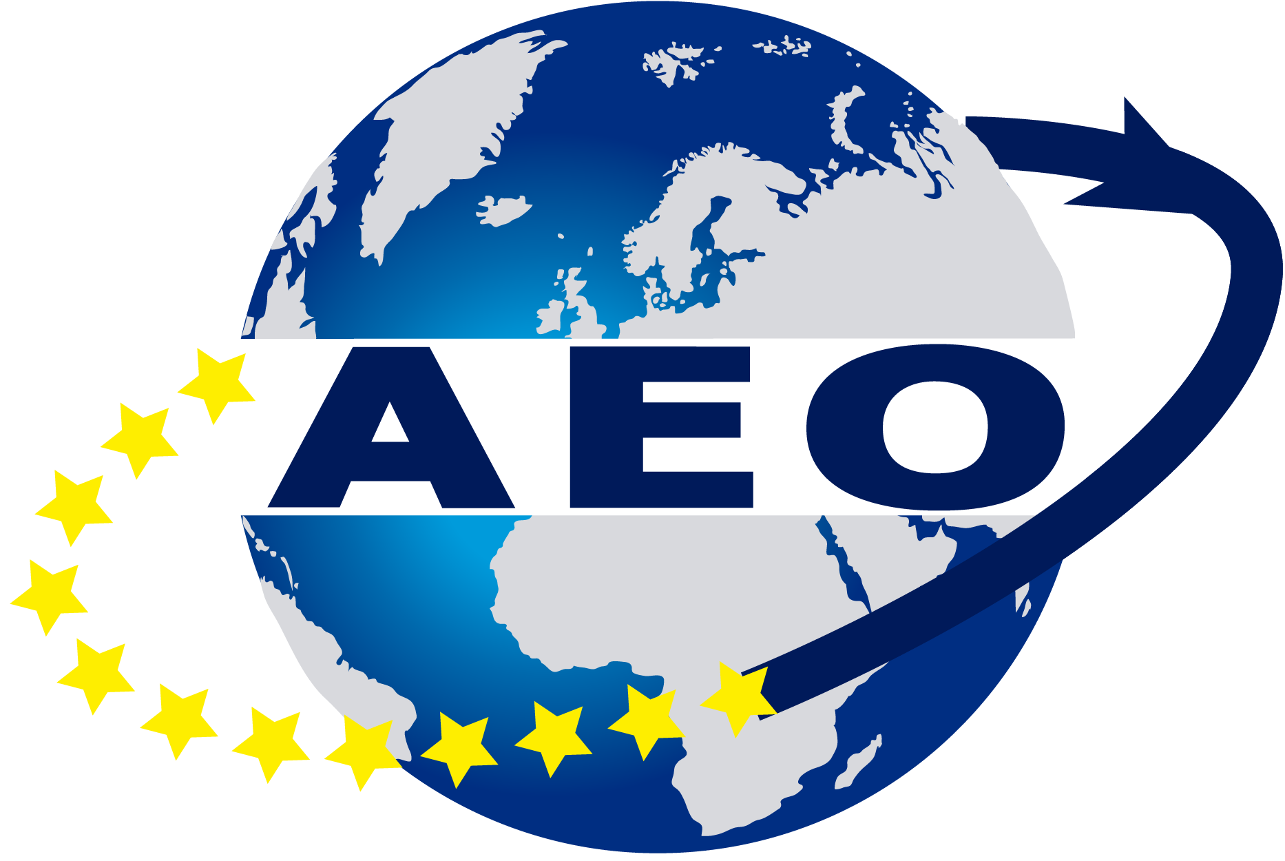 AEO logo